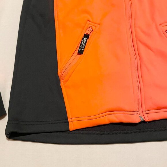 Running Room Womens Size Small Zip Up Athletic Sweater - Picture 6 of 16